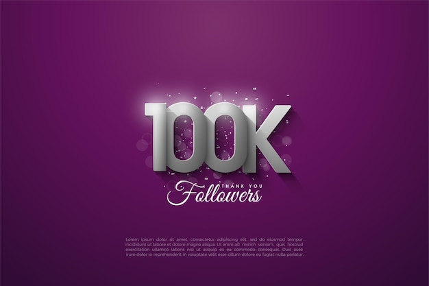 Grazie a 100k follower