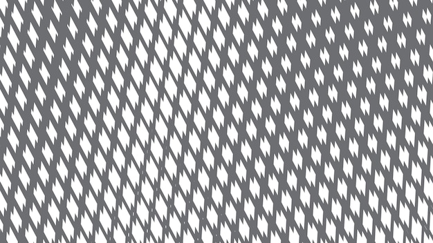 Grey Zigzag Stripes Seamless Pattern Moderno design ripetitivo per carta da parati in tessuto e WebxAxA