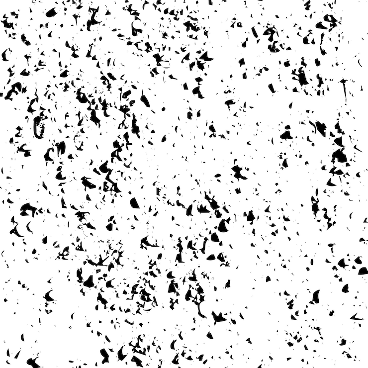 Vettore grunge punti e punti vector texture background sovrapposizione granulosa astratta sfondo di grano vintage