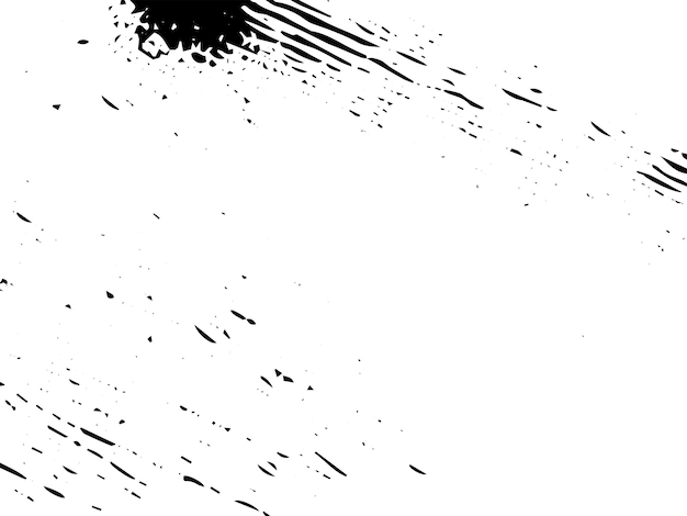 Grunge strisce e linee vector texture di sfondo Sovrapposizione astratta Sullo sfondo sporco e danneggiato