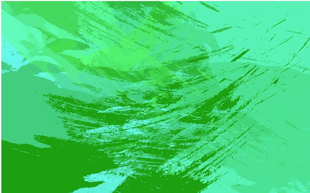 grunge texture vernice astratta greencolor sfondo