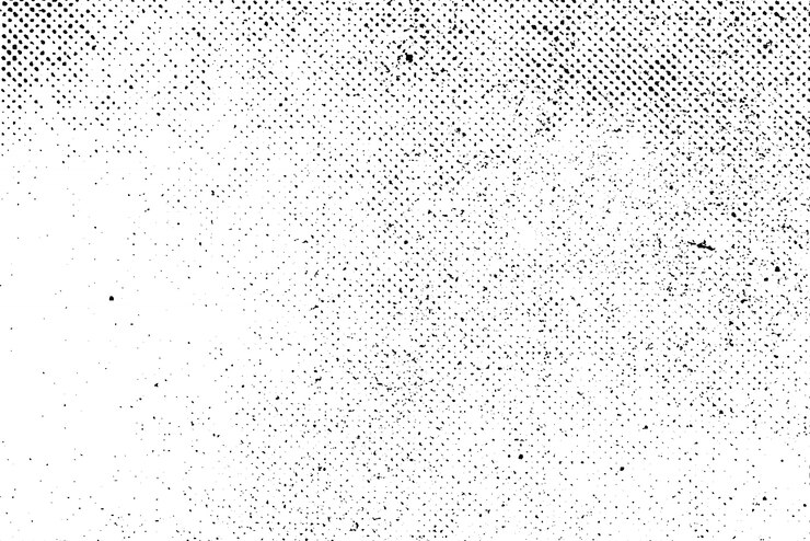 Grunge vero organico vintage metallo mezzitoni inchiostro sfondo di stampa inchiostro