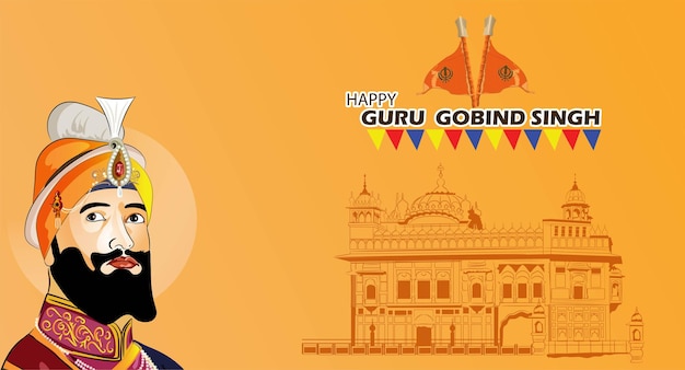 Guru Govind Singh Jayanti 2 gennaio
