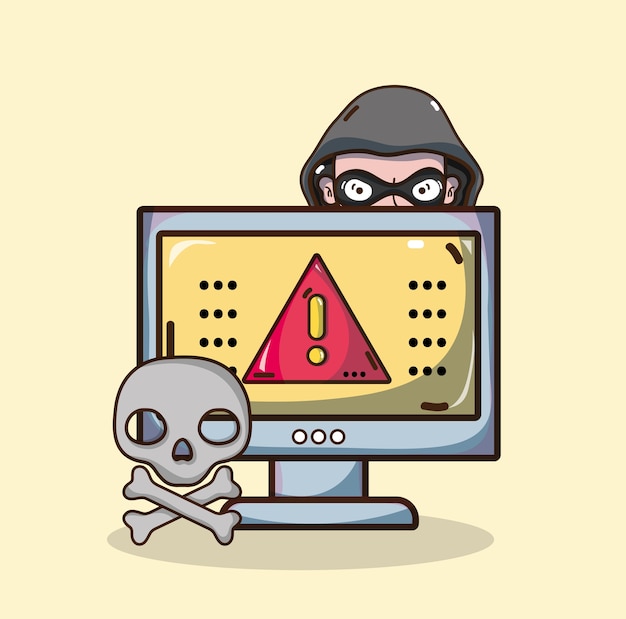 Hacker e tecnologia dei sistemi di sicurezza