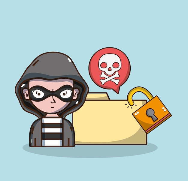 Hacker e tecnologia dei sistemi di sicurezza