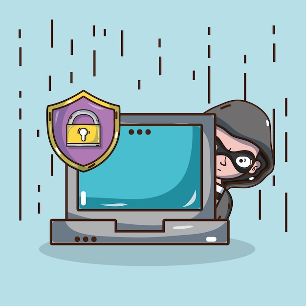 Hacker e tecnologia dei sistemi di sicurezza