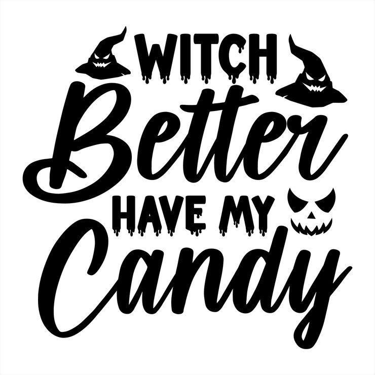 Vettore halloween in formato svg byndle halloween in formato svg halloween in formato svg per cricut halloween svg file halloween