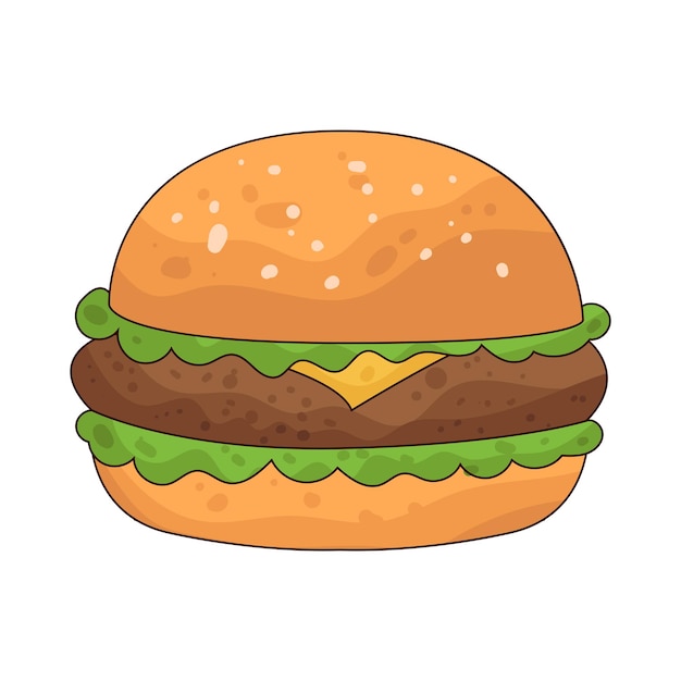 hamburger