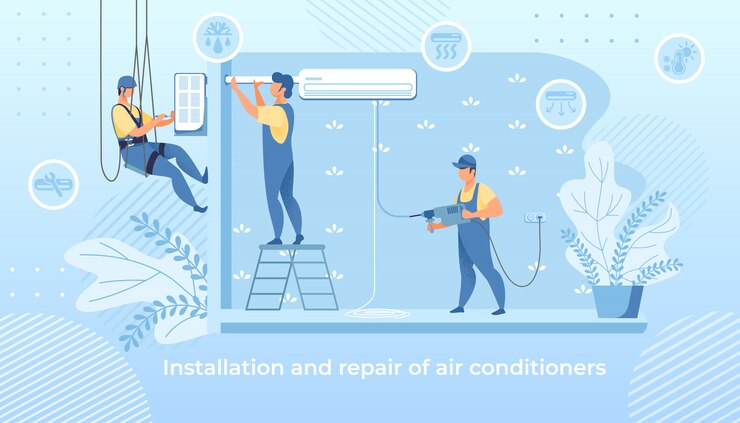 Handy Men Installazione e riparazione Climatizzatore