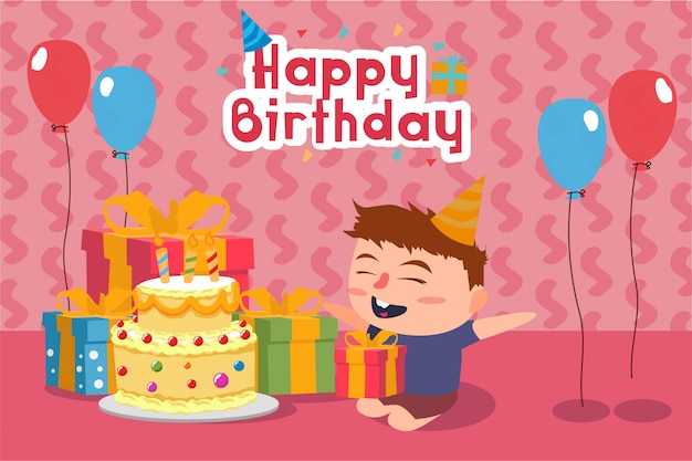 Happy Birtday Celebration
