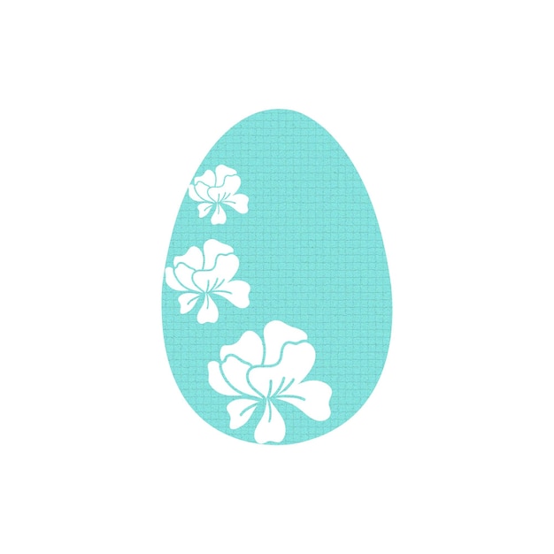 Happy Easter Egg Sublimazione Design Pasqua sublimazione Design Easter Egg Floral Design