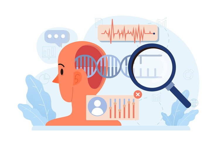 Vettore healthtech metodi di diagnosi e trattamento innovativi telemedicina