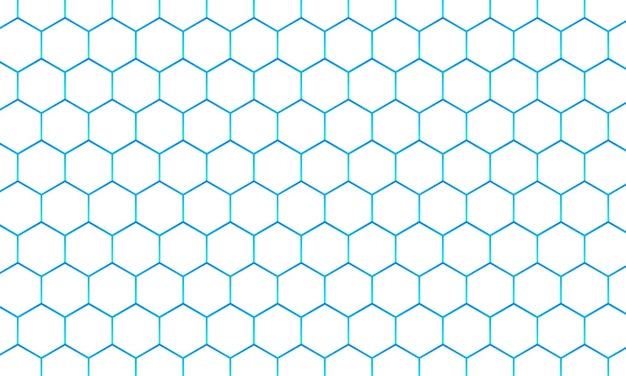 Honeycomb background