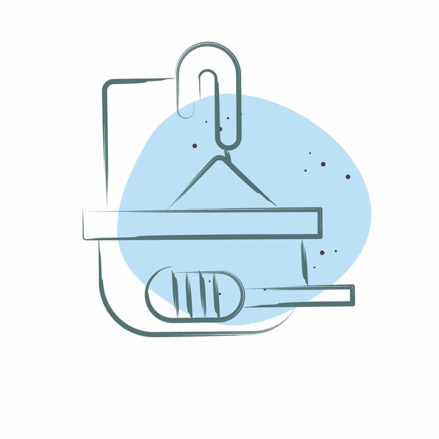 Icon Honey Comb correlato al simbolo Apiary Color Spot Style design semplice modificabile