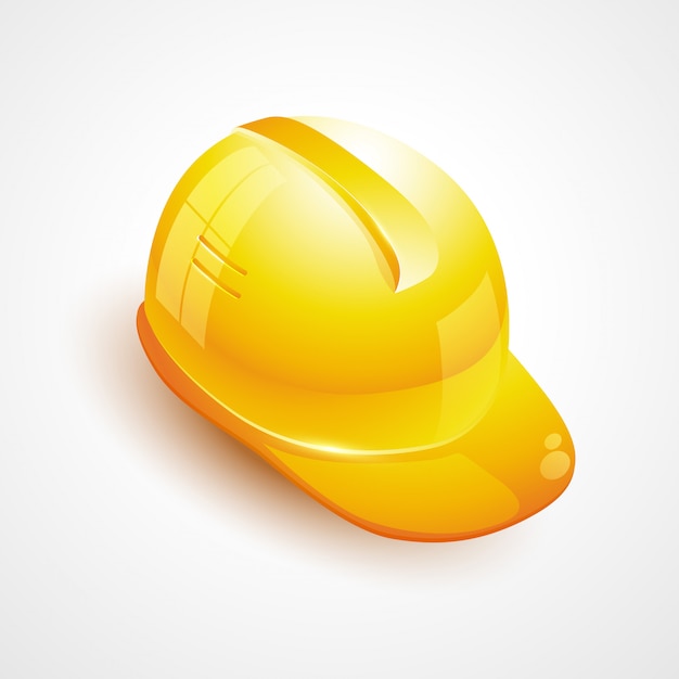 Icona del casco del costruttore