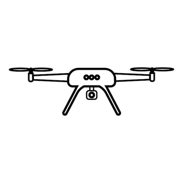 Icona del drone