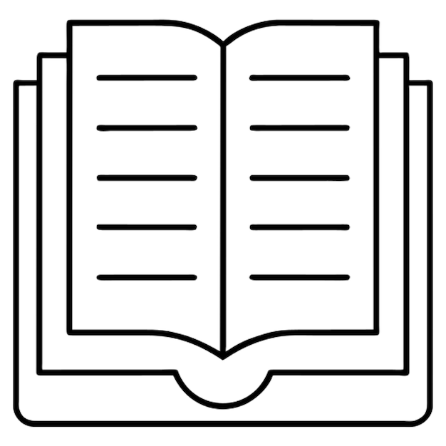 icona del libro