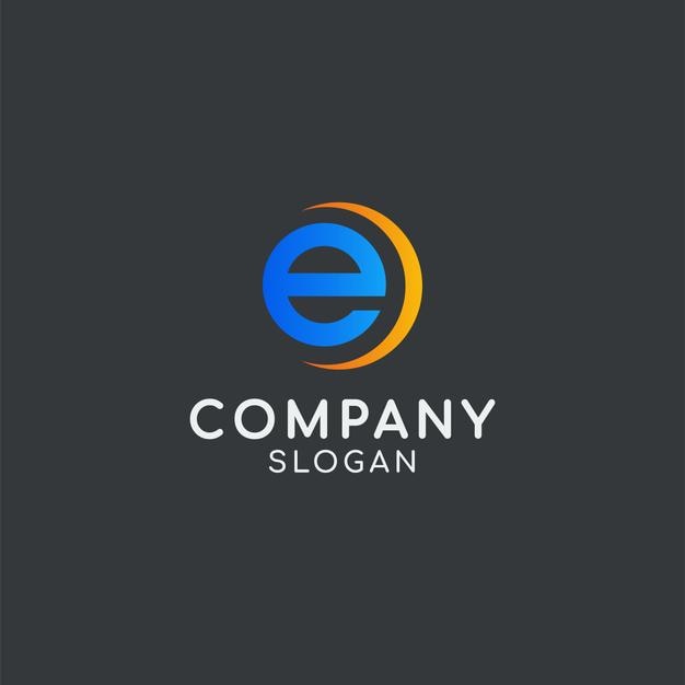 Icona del logo E