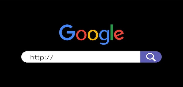 Icona della barra di ricerca di Google