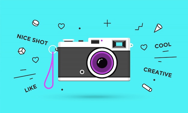 Icona della macchina fotografica