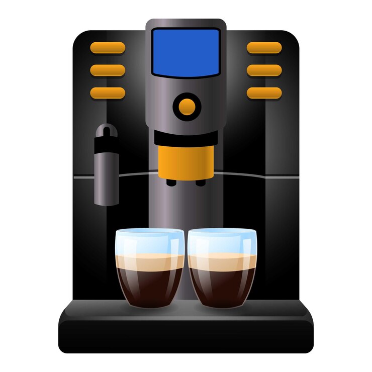 Vettore icona della macchina per bevande vettore cartoon caffettiera filtro turco