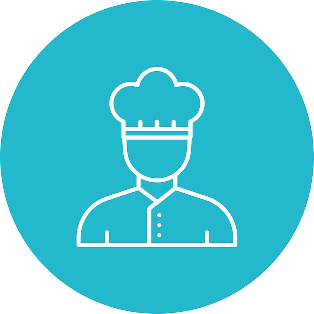Icona dello chef