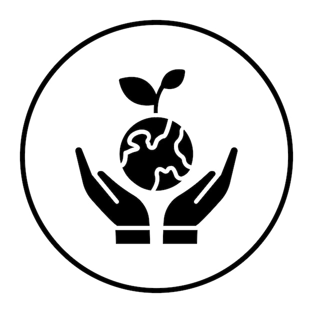 Icona dello sviluppo sostenibile
