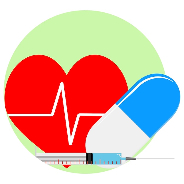 Icona di rianimazione del cuore