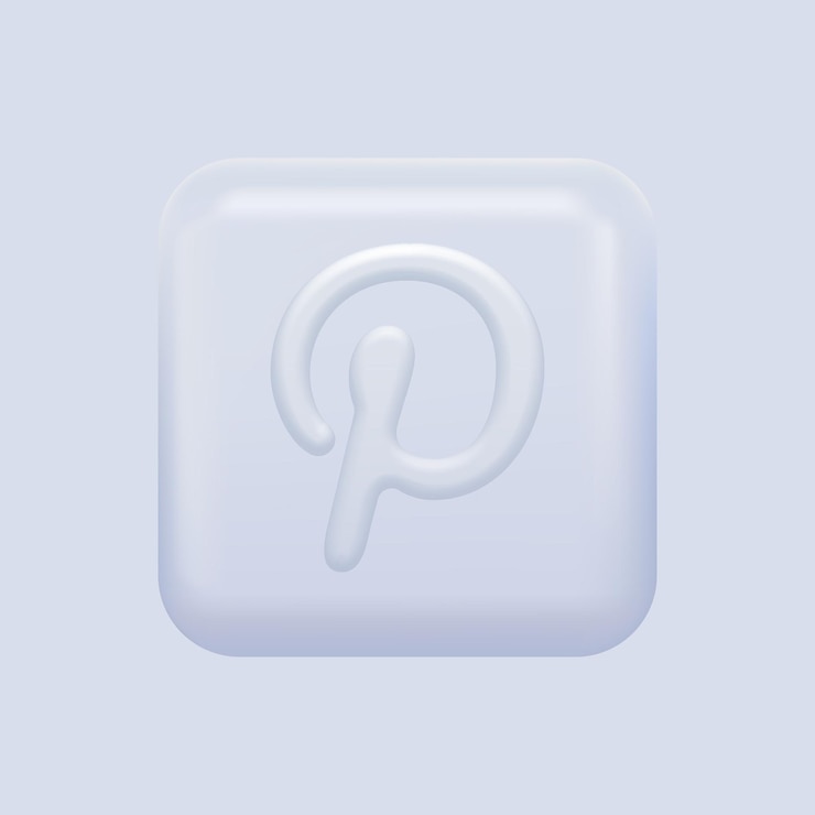 Vettore icona di social media. elemento isolato bianco. illustrazione vettoriale