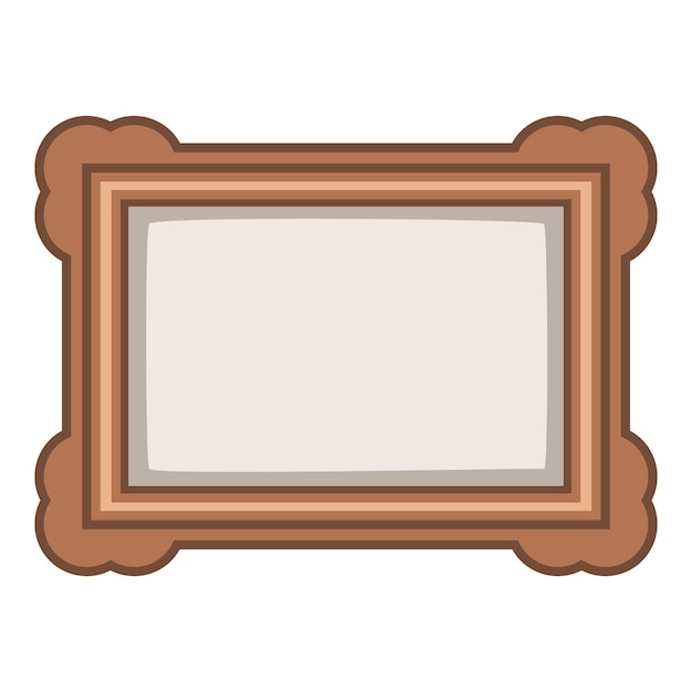 Icona immagine Illustrazione cartoon dell'icona vettore immagine per il web