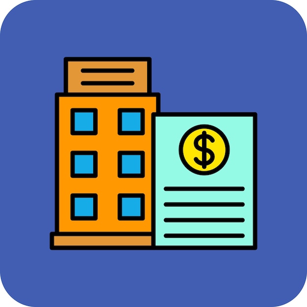 Icona immobiliare