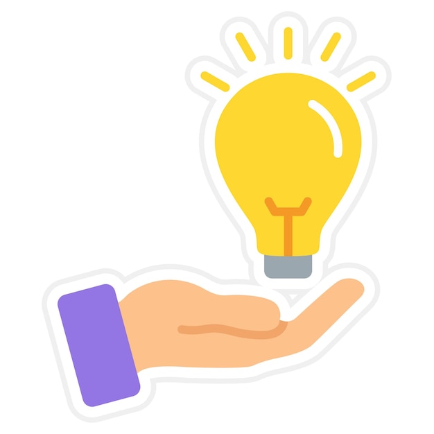 Icona innovativa