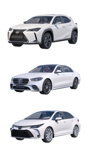 icona vettoriale di illustrazione di auto