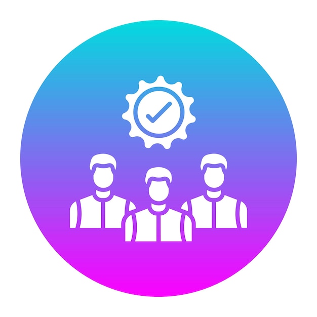 Icona vettoriale user-friendly Può essere utilizzata per No Code iconset