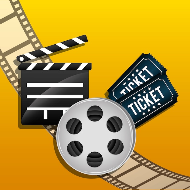 Icone di film e cinema