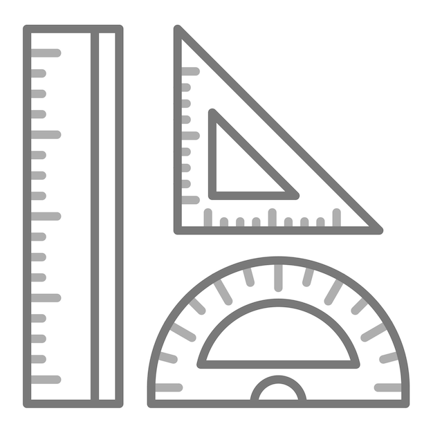 Iconica degli strumenti grafici