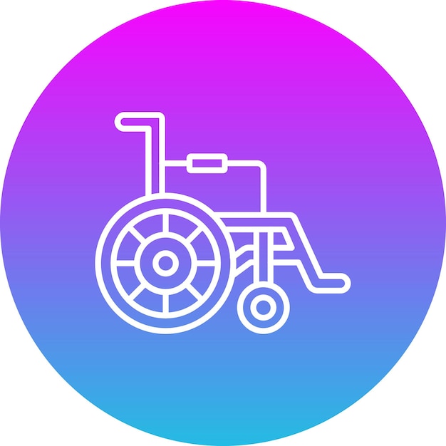 Iconica dei disabili