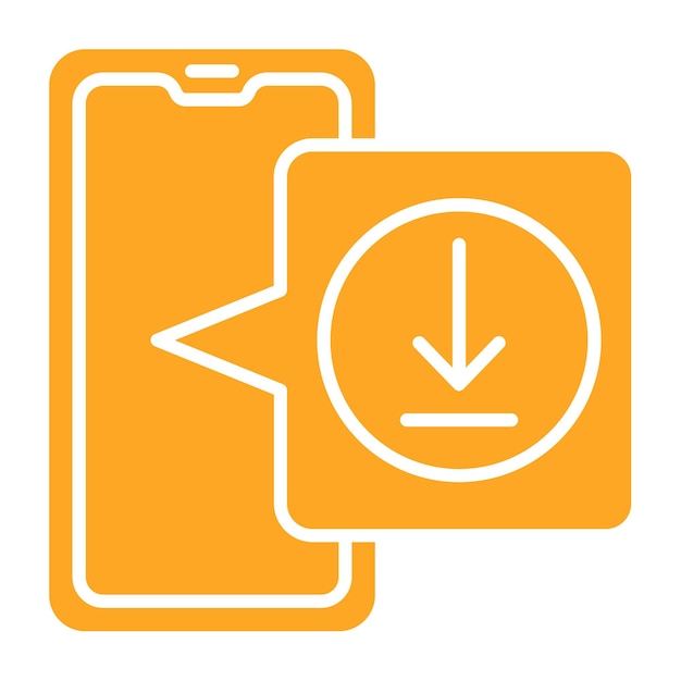 Iconica dei download