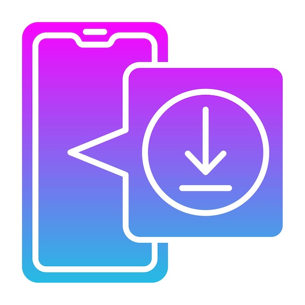 Iconica dei download