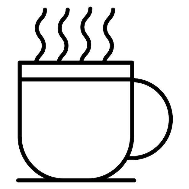 Iconica del caffè