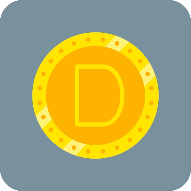 Iconica del denario