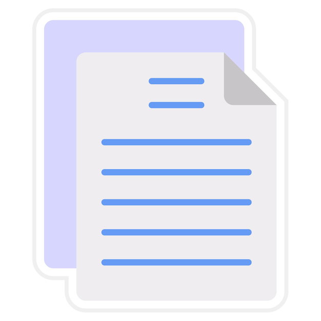 Iconica del documento