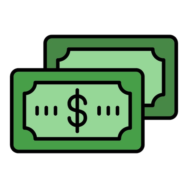 Iconica del dollaro