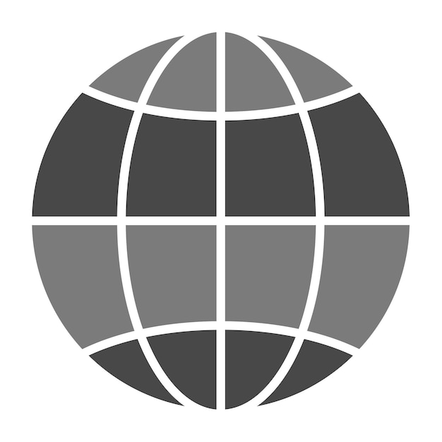 Iconica del globo