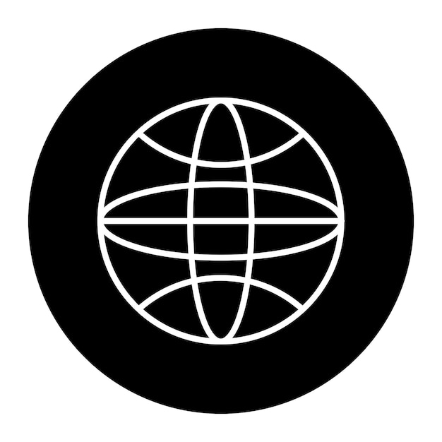 Iconica del globo