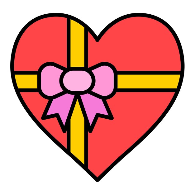 Iconica del regalo