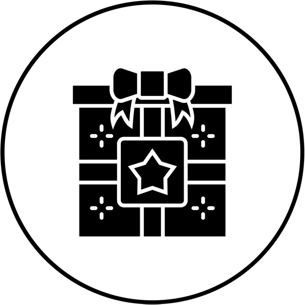 Iconica del regalo