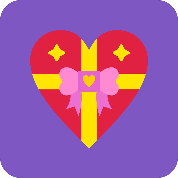 Iconica del regalo