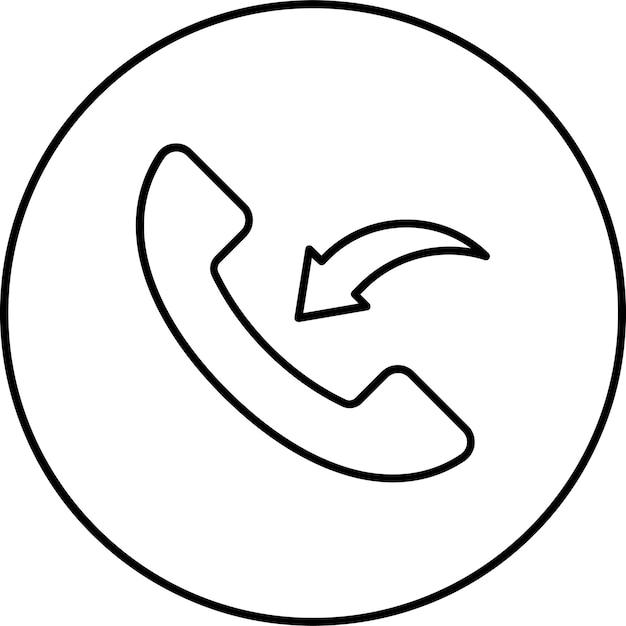 Iconica del ricevitore