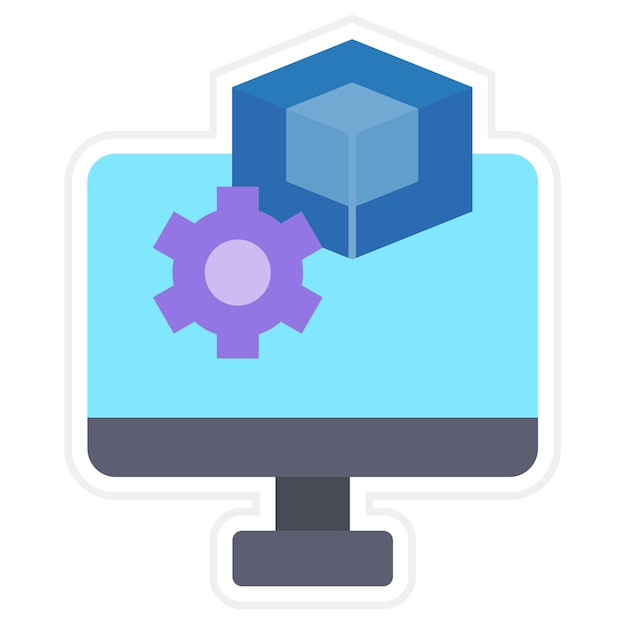 Iconica del software